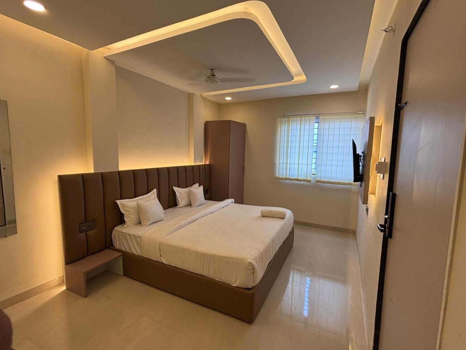 Hotel Vilaasitaa Vijay Nagar Indore Zewnętrze zdjęcie