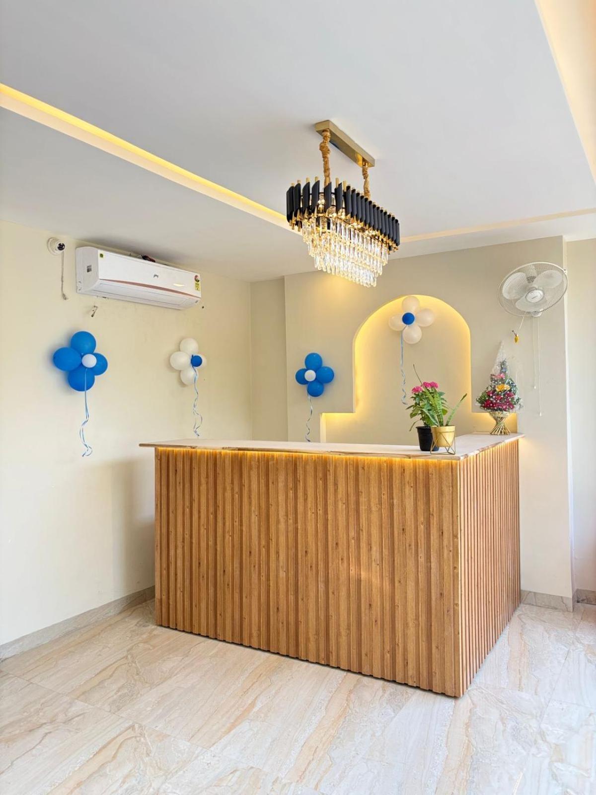 Hotel Vilaasitaa Vijay Nagar Indore Zewnętrze zdjęcie