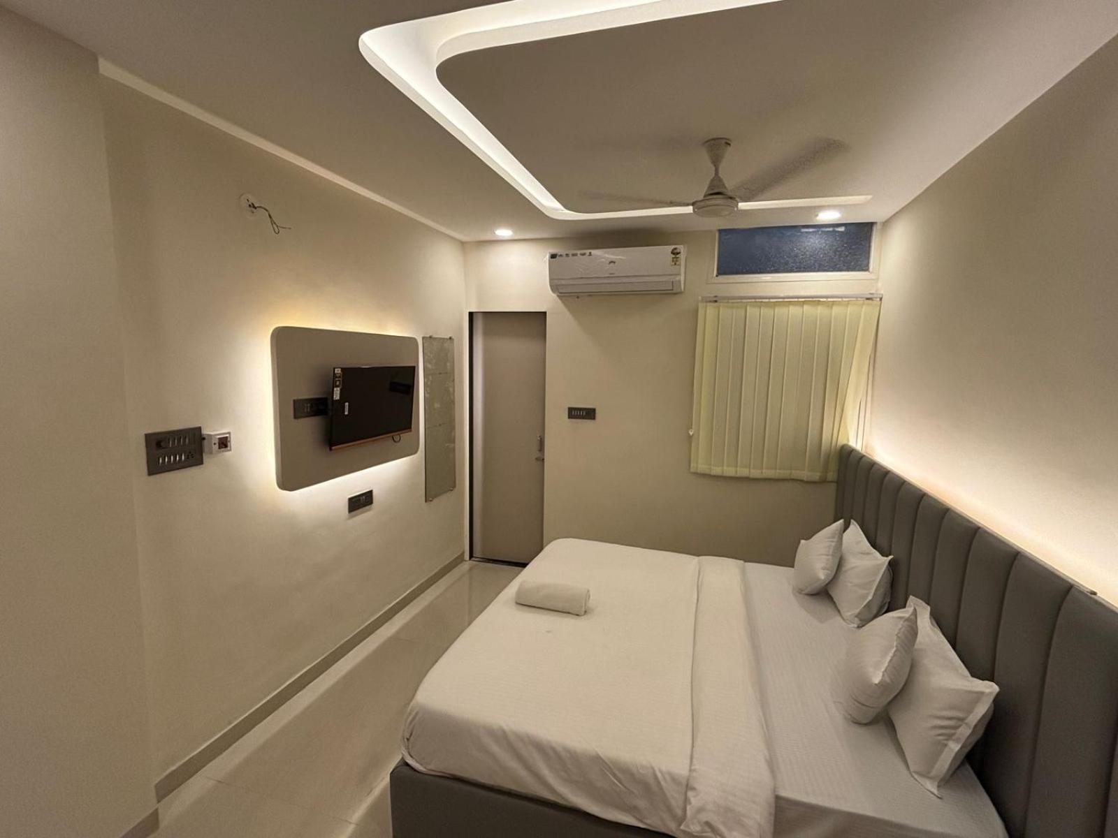 Hotel Vilaasitaa Vijay Nagar Indore Zewnętrze zdjęcie