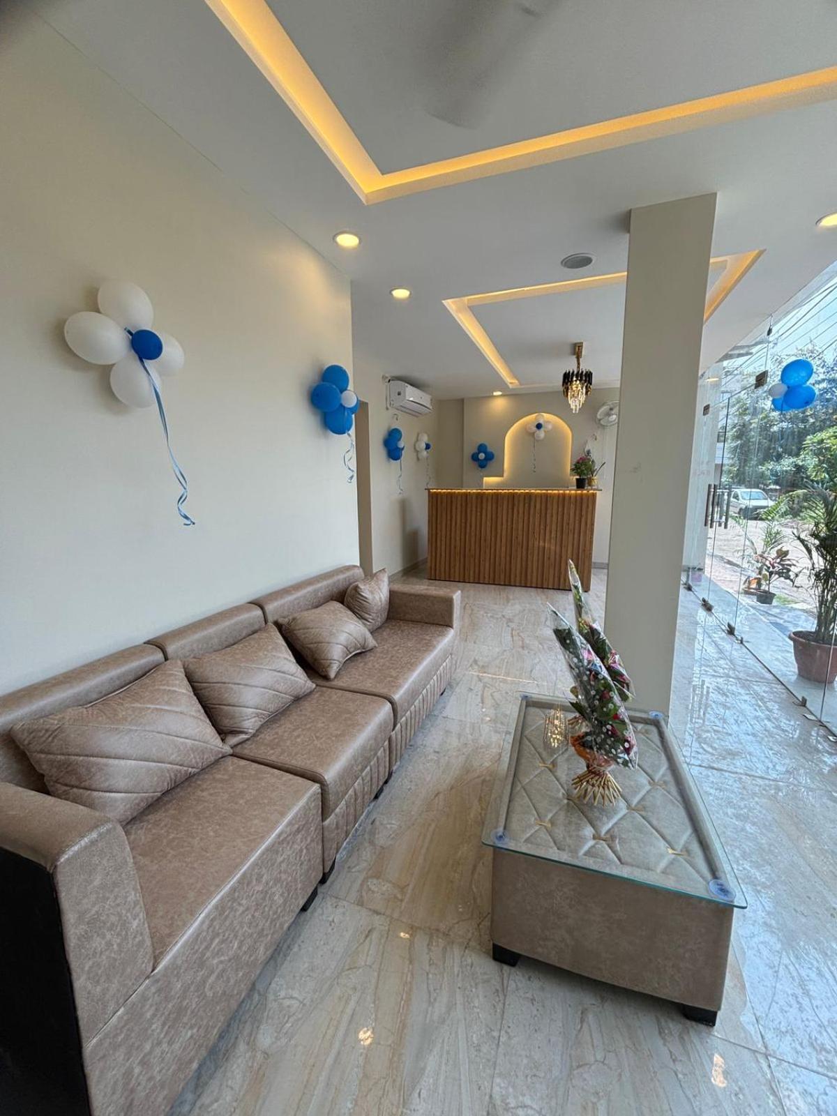 Hotel Vilaasitaa Vijay Nagar Indore Zewnętrze zdjęcie