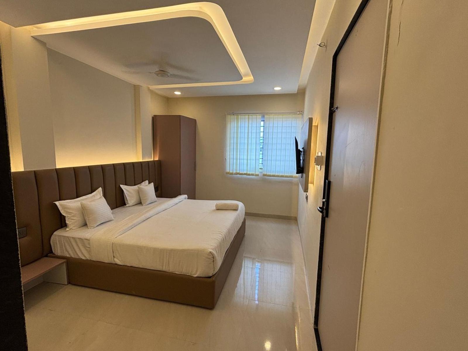 Hotel Vilaasitaa Vijay Nagar Indore Zewnętrze zdjęcie