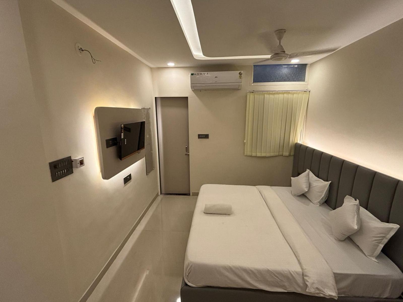 Hotel Vilaasitaa Vijay Nagar Indore Zewnętrze zdjęcie