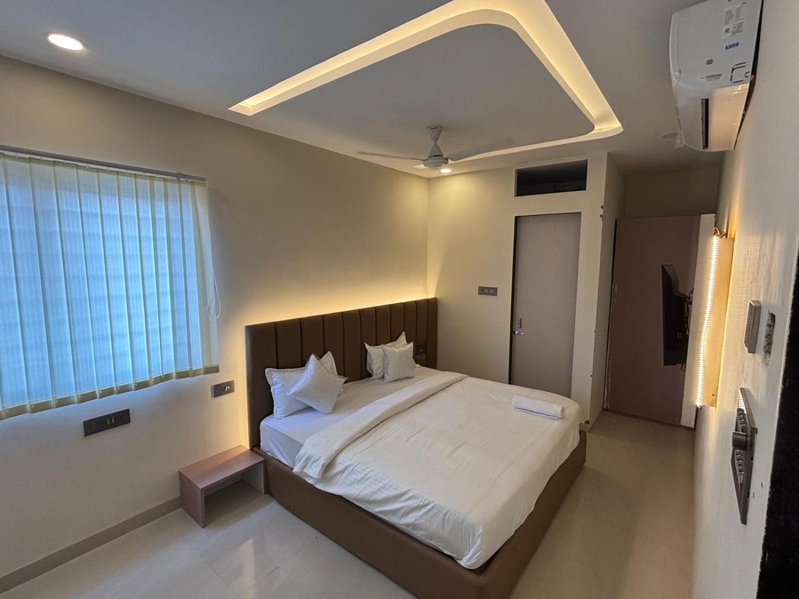 Hotel Vilaasitaa Vijay Nagar Indore Zewnętrze zdjęcie