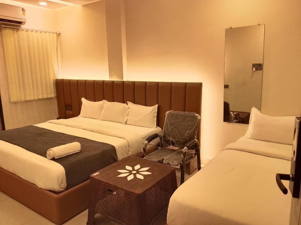 Hotel Vilaasitaa Vijay Nagar Indore Zewnętrze zdjęcie